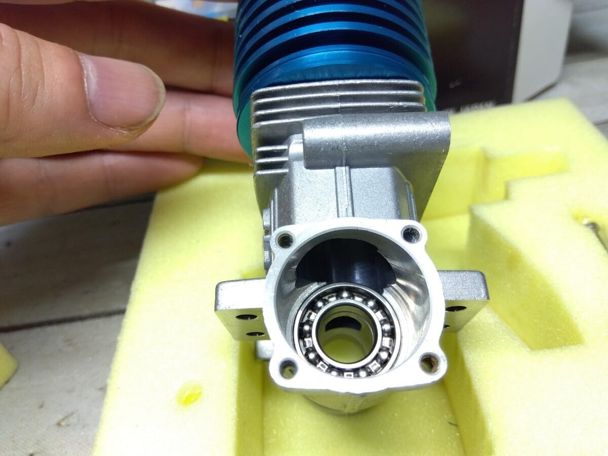 Amazon.co.jp: 660 ヨコモ RX-12 エンジン RCカー専用 : おもちゃ
